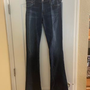 Citizens of Humanity Emannuelle slim boot 28